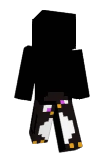 Dubito Minecraft avatar full body