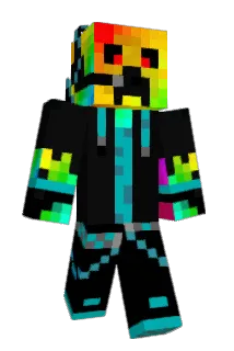 Dubkipper Minecraft avatar full body