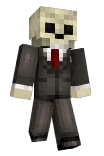 DubleJ207 Minecraft avatar full body