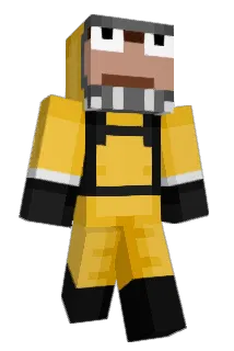 Dubled04 Minecraft avatar full body