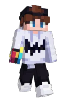Dublimator_ Minecraft avatar full body
