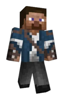 Dublo_ Minecraft avatar full body