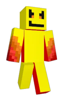 Dublover77 Minecraft avatar full body