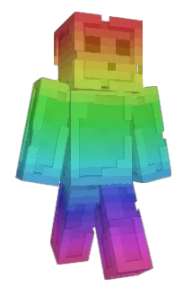 Dubpub Minecraft avatar full body