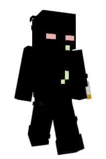 DubsForSeason Minecraft avatar full body