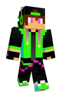 Dubsprite_FC Minecraft avatar full body
