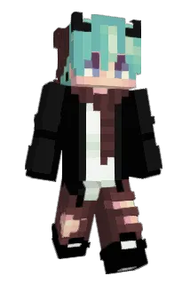Dubstep2018 Minecraft avatar full body