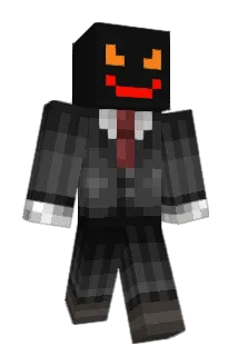 DubstepCraig Minecraft avatar full body