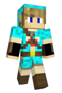 DubstepGuy805 Minecraft avatar full body