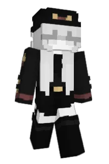 DubstepLuver Minecraft avatar full body
