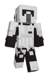 DubstepMaker Minecraft avatar full body