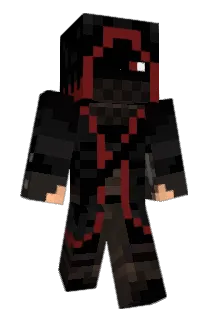 DubstepMan84 Minecraft avatar full body