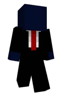 DubstepMonstar Minecraft avatar full body