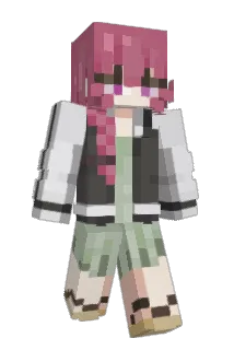 Dubstepman6203 Minecraft avatar full body