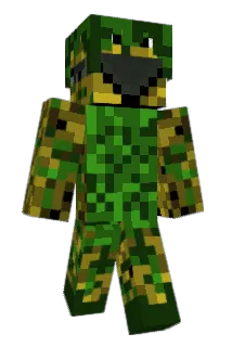 Dubstepz_ Minecraft avatar full body