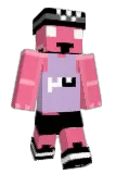 Dubsy Minecraft avatar full body