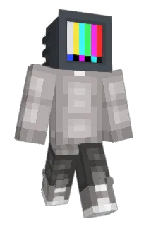 Dubuhanmo Minecraft avatar full body