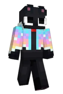 Duburrito Minecraft avatar full body