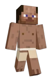 DubyPrimesean Minecraft avatar full body