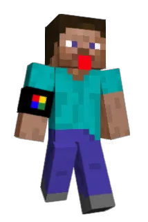 Dubzyb0y Minecraft avatar full body