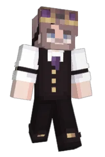DucAlex Minecraft avatar full body