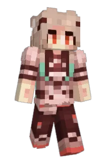 DucAnh1310 Minecraft avatar full body