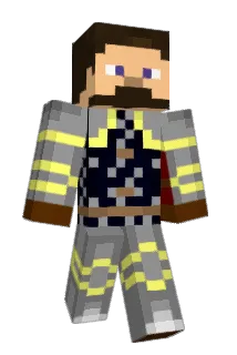 DucDeRichelieu Minecraft avatar full body