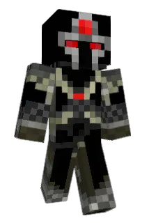 DucDeRohan Minecraft avatar full body