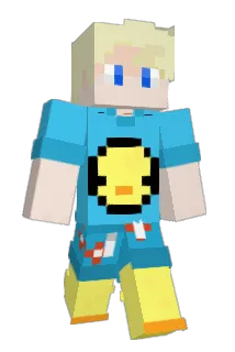 DucOLuc Minecraft avatar full body