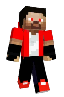 DucTom Minecraft avatar full body