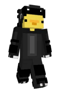 Duc_Bill123 Minecraft avatar full body