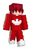 Ducadamul Minecraft avatar full body