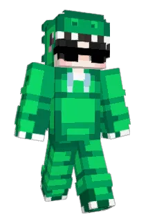 Ducapis Minecraft avatar full body