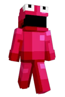 DucasKong Minecraft avatar full body
