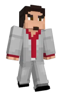 DuccSucc007 Minecraft avatar full body
