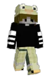 Ducceth Minecraft avatar full body