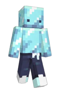 Ducciol Minecraft avatar full body