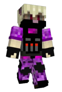 Duccler Minecraft avatar full body