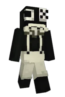 Ducco1 Minecraft avatar full body