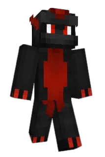 DuceKlick Minecraft avatar full body