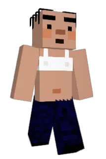 Duce_Epee Minecraft avatar full body