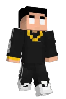 Ducezxxx Minecraft avatar full body