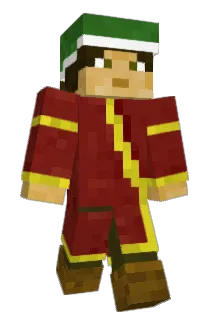 Duchess_Skye Minecraft avatar full body