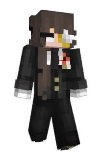 DuchieUwU Minecraft avatar full body