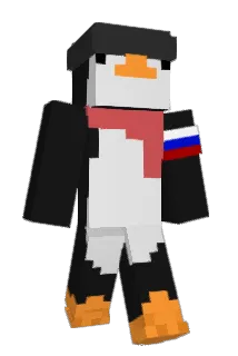 Duck2818 Minecraft avatar full body