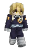 Duck912 Minecraft avatar full body
