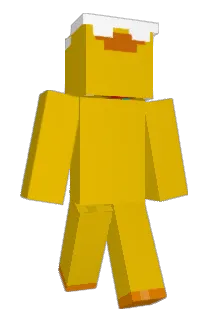 Duck931008 Minecraft avatar full body