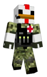 Custom render preview