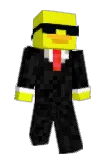 DuckDoingTelly Minecraft avatar full body