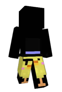 DuckDuck28 Minecraft avatar full body